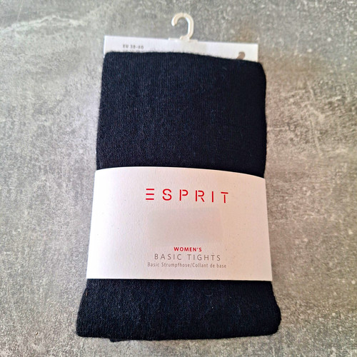 Esprit basic strumpfhose - esprit, gr