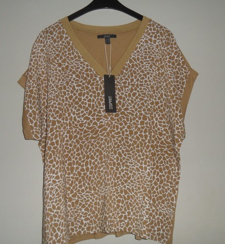 Esprit blusenshirt xl - esprit, gr.xl