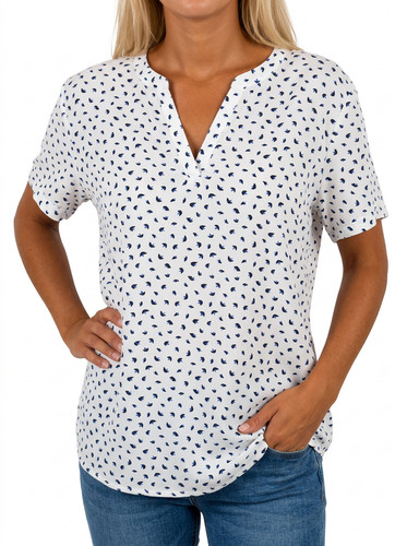 Esprit bluse tunika viskose - bluse,