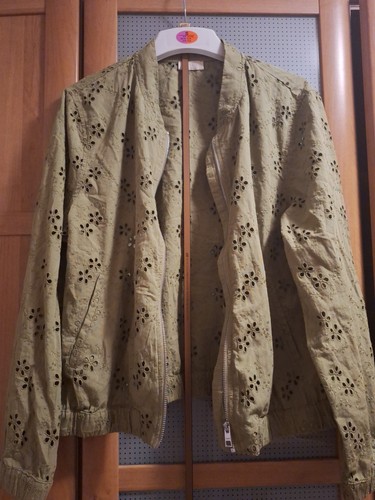 Schöne neue übergangsjacke - schöne,