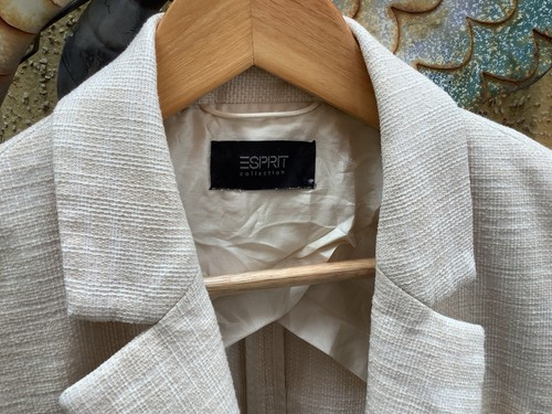Damen jacke blazer esprit - damen,