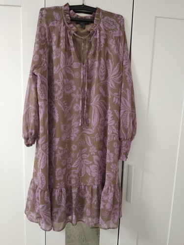 Esprit kleid flieder mit - esprit,