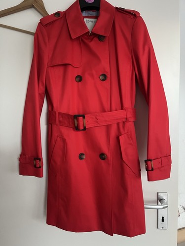Esprit mantel rot neu - neu, m
