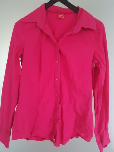 Esprit bluse 36 rot - esprit,