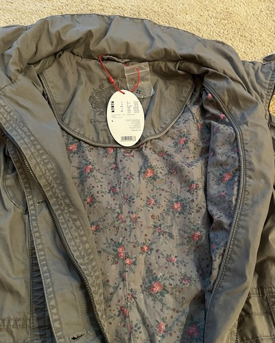 Parka esprit neu - parka,