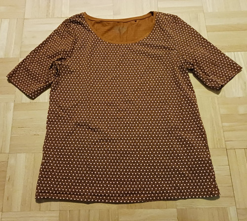 Esprit shirt brauntöne - shirt,