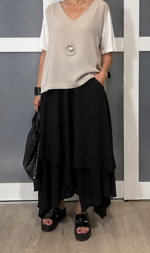 Esprit lockere tunika - lockere, s
