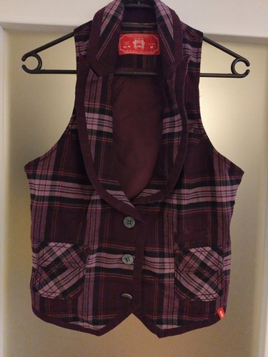 Damen weste kurz - damen, esprit