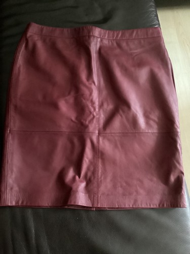 Rock leder esprit größe - rock,, leder,