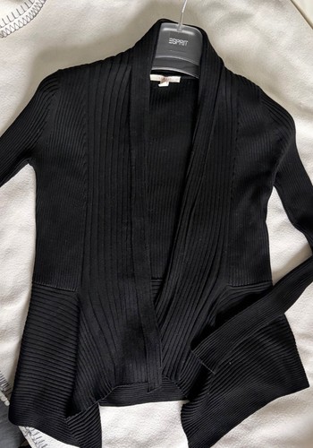 Esprit rippstrick cardigan - esprit,