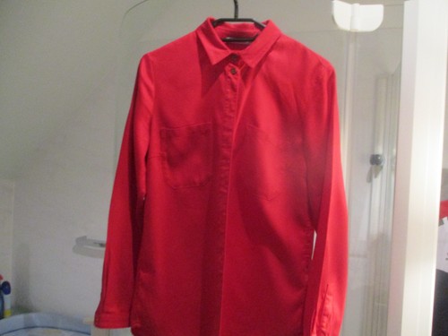 Rote bluse esprit - gr.,
