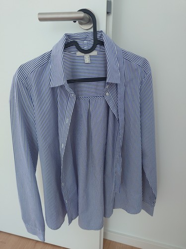 Esprit bluse blau - esprit,