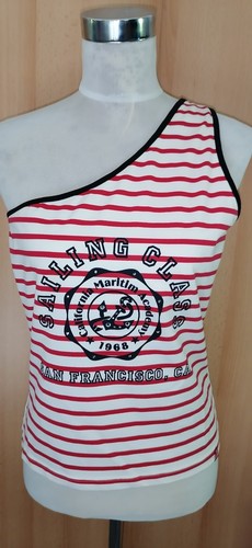 Esprit edc marine streifen - marine, one