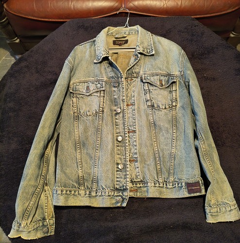 Esprit jeansjacke herren - esprit,
