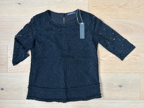 Esprit schwarzes longsleeve - esprit,