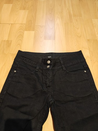 Jeans schwarz esprit - jeans,