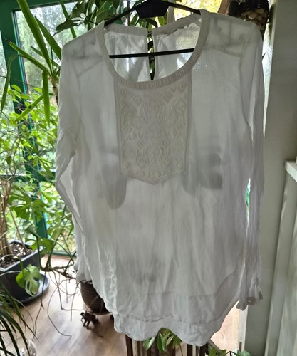 Esprit damen bluse weiß - esprit,