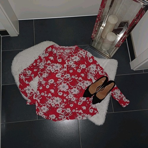 Neu blusenshirt 42 esprit - m,