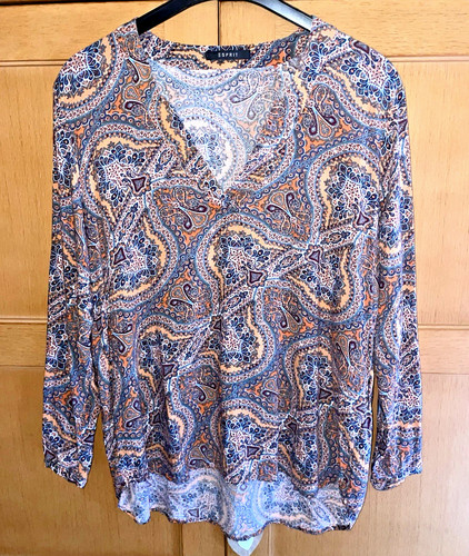 Esprit romantische viskose - esprit,