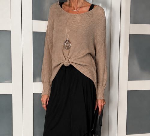 Esprit locker strick pullover - locker,