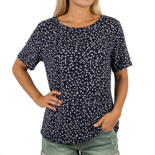 Esprit edc shirt bluse - bluse, damen