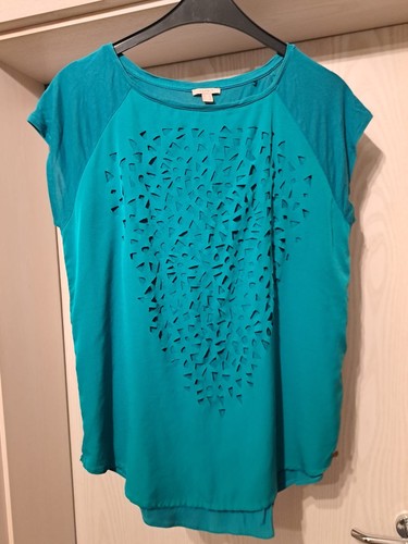 Shirt mit muster von esprit - t-shirt,