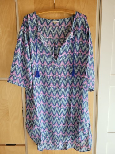 Damen esprit tunika bunt - esprit,