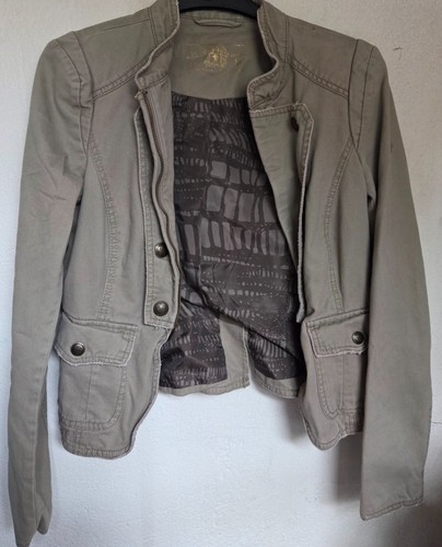 Jacke m - jacke,