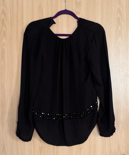 Esprit top bluse steinchen - esprit, top,