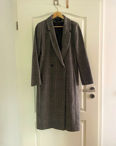 Esprit damen mantel grau - esprit,