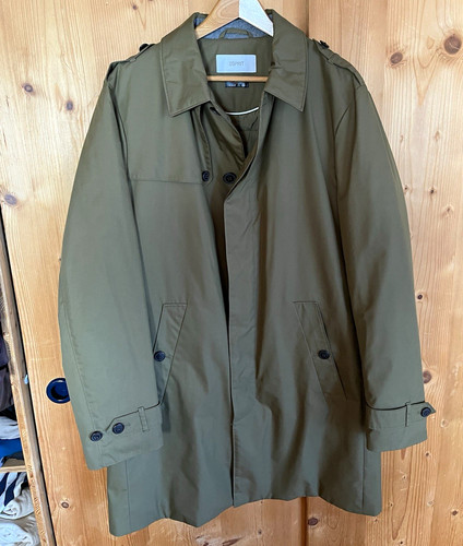 Esprit herren mantel - esprit,