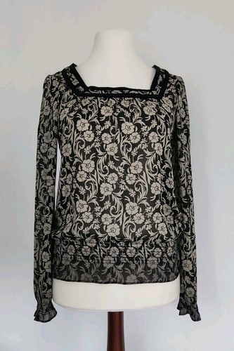 Bluse esprit grau - bluse, m,