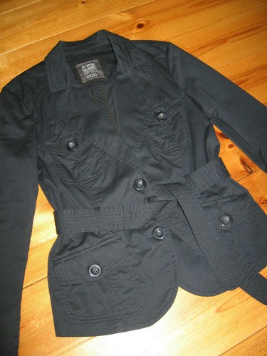 Esprit jacke dunkel blau - esprit, dunkel-blau