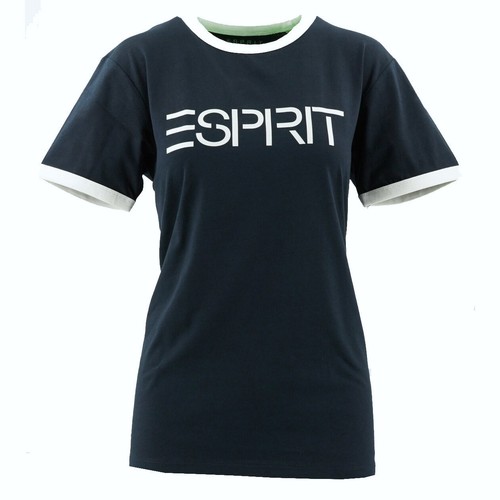 Esprit damen shirt - navy, blau