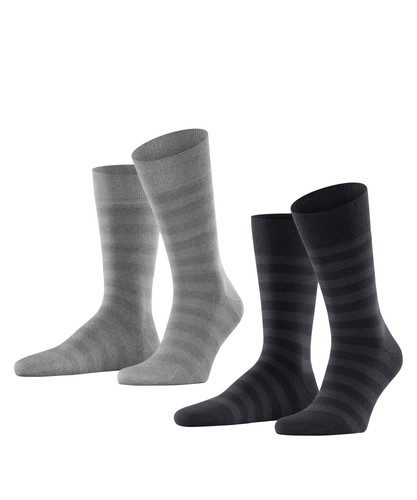 Esprit socken mesh stripe - socken,
