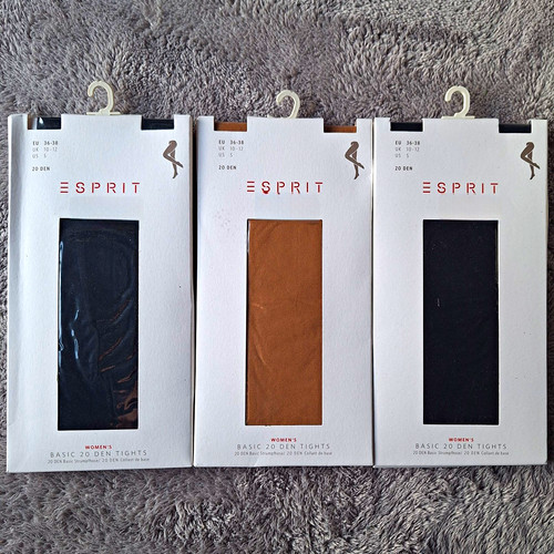 3er pack esprit basic - 3er,
