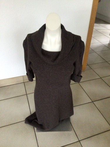 Wollkleid von esprit braun - wollkleid,