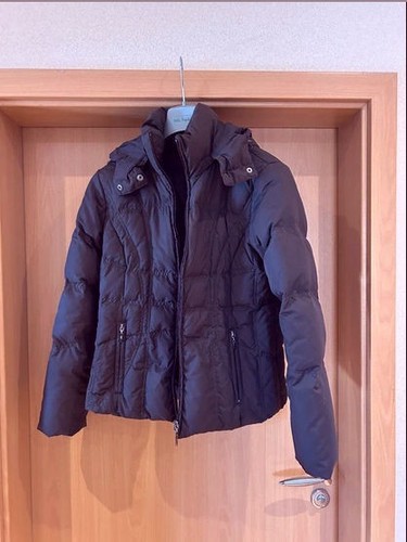 Braune esprit daunen - esprit,