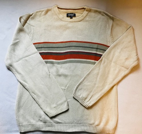 Pullover esprit l beige - pullover, gr.