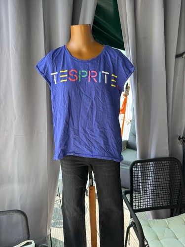 Esprit shirt blau - esprit,