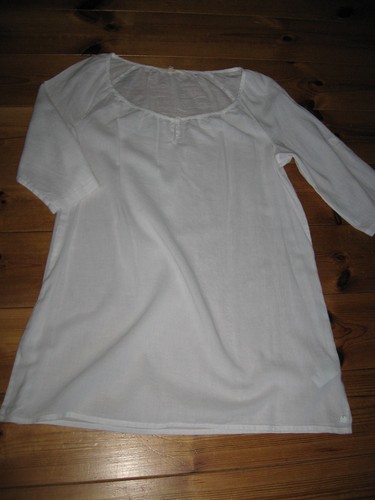 Esprit bluse weiß - esprit, gr.36
