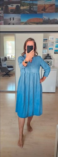 Esprit jeanskleid blau größe - esprit,
