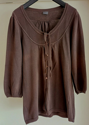 Strickjacke esprit xl - esprit,, gr.