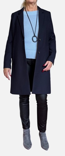 Eleganter dunkelblauer
