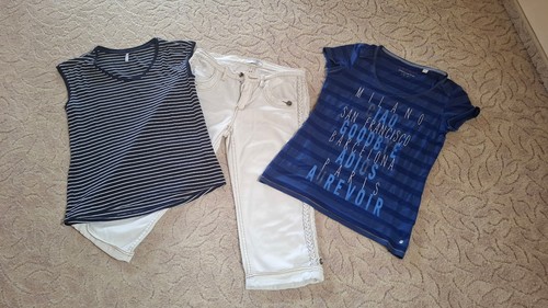 Shirts eine caprihose - 2,
