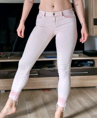 Esprit knöchellange jeans - knöchellange,