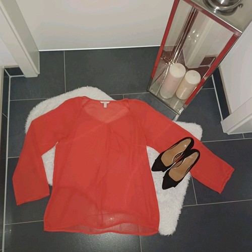 Bluse 40 blusenshirt - m,