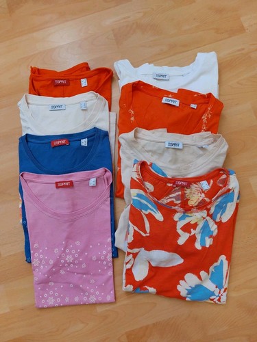 Bunte esprit tshirt xl - 8,