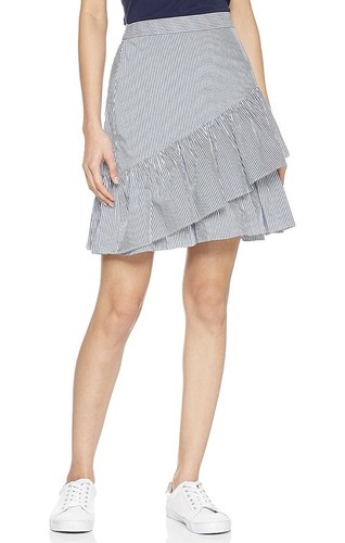 Esprit rock s blau - esprit, rock,
