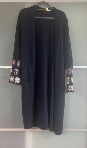 Esprit long strickjacke l - esprit, strickjacke*